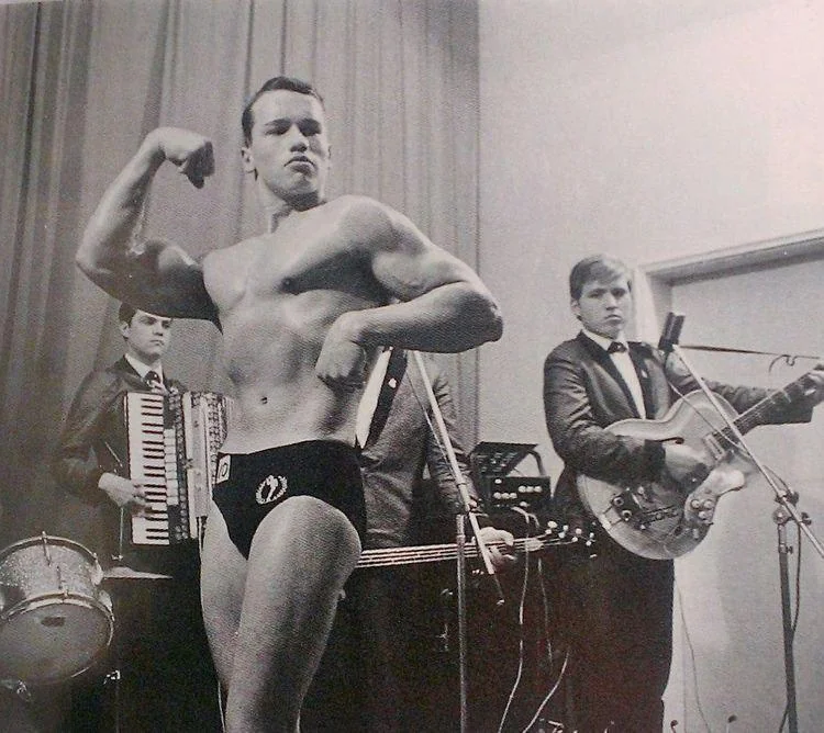 Young Arnold