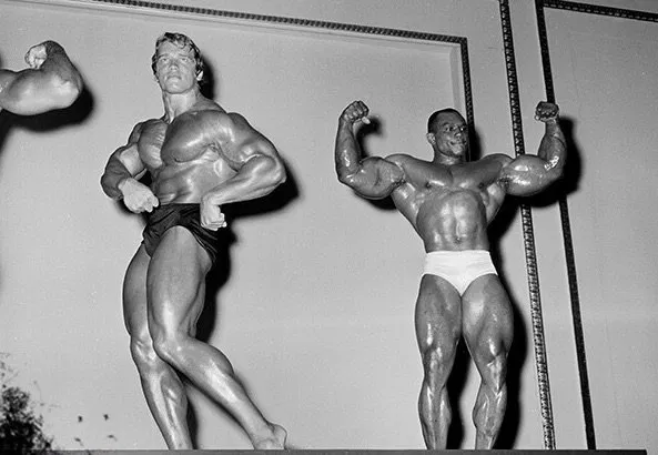 Mr. Olympia