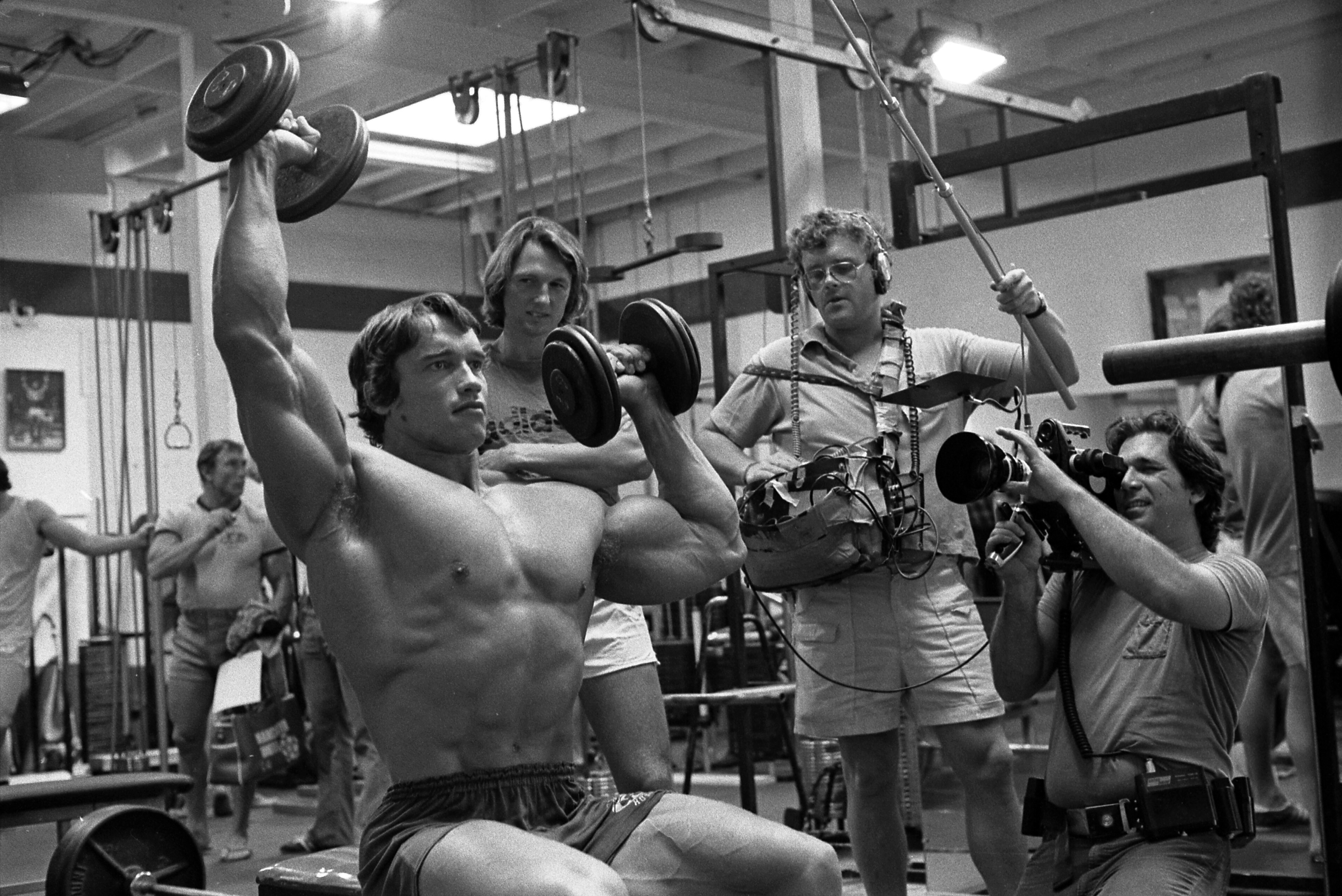 Pumping Iron
