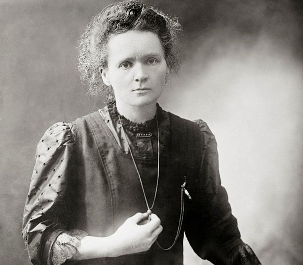 Marie Curie