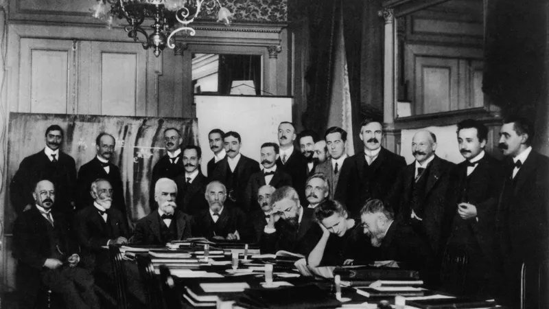 Marie Curie Nobelpreis