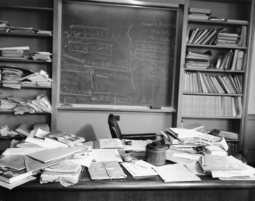 Einstein 1947