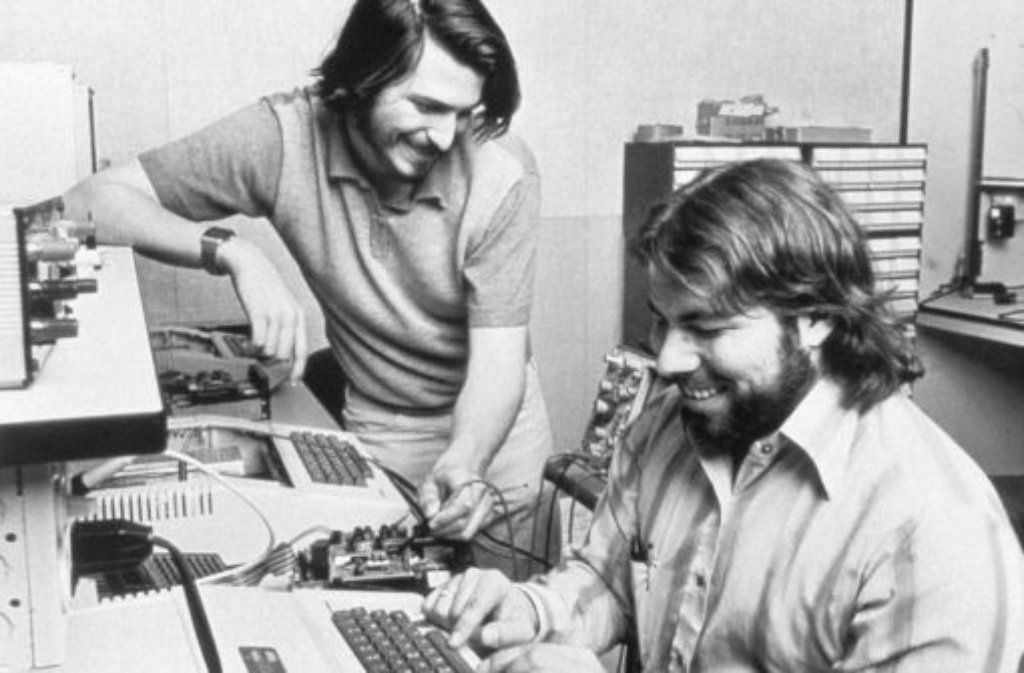 Steve Wozniak