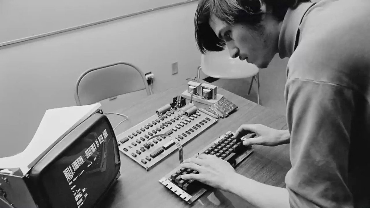 Apple Computer founded