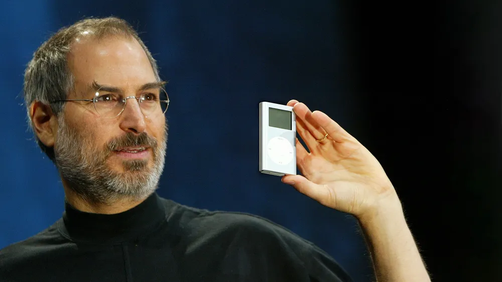 First generation iPod